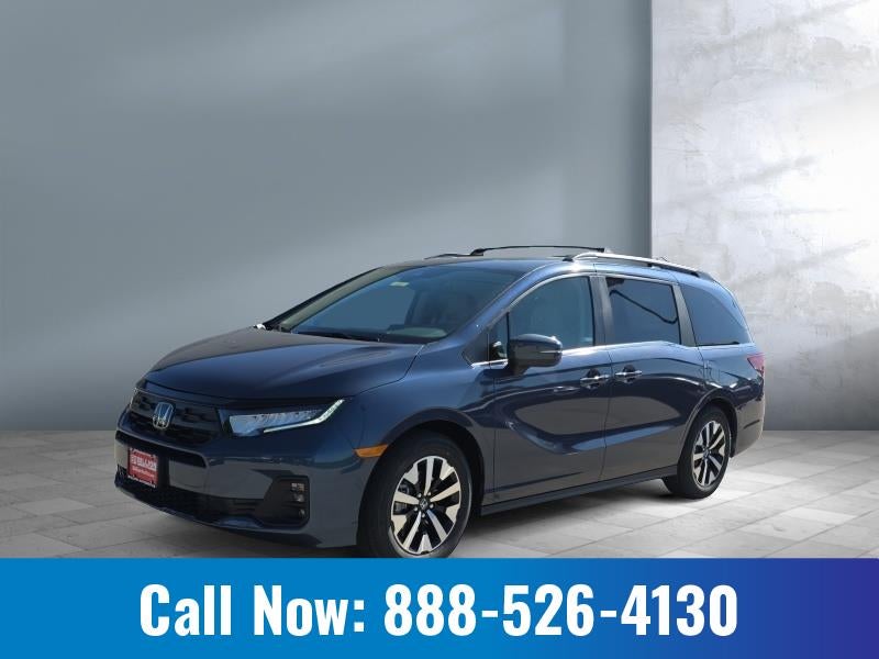 2027 Honda Odyssey EX-L