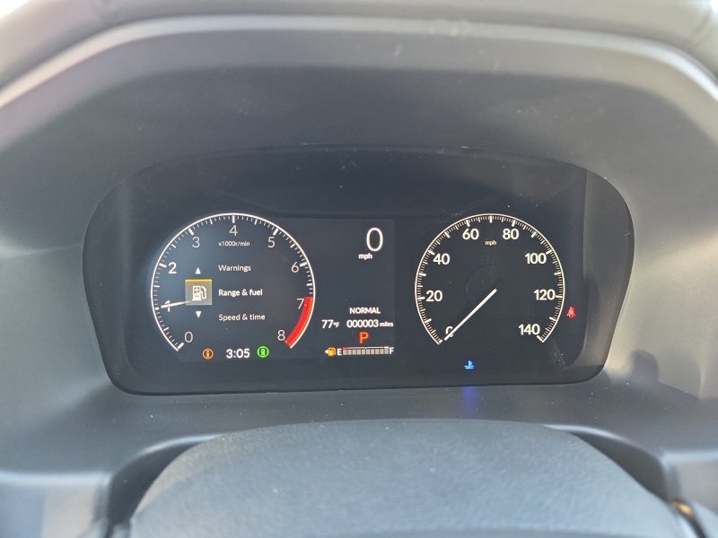 2027 Honda Odyssey EX-L