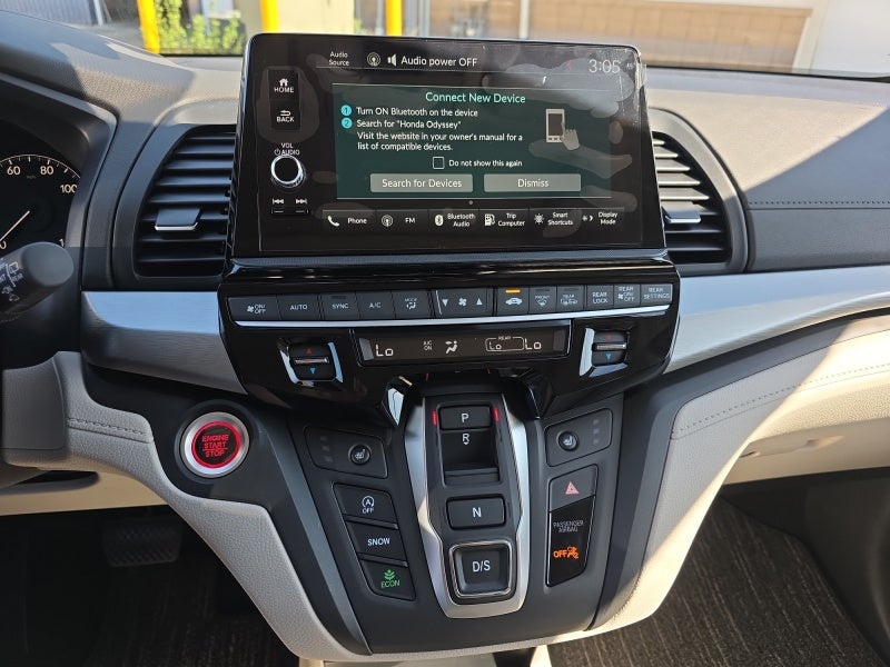 2027 Honda Odyssey EX-L
