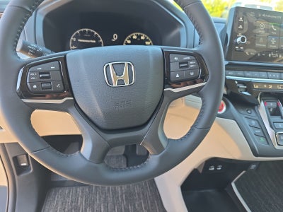 2027 Honda Odyssey EX-L