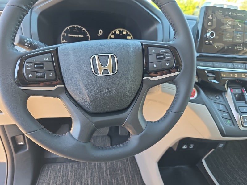 2027 Honda Odyssey EX-L