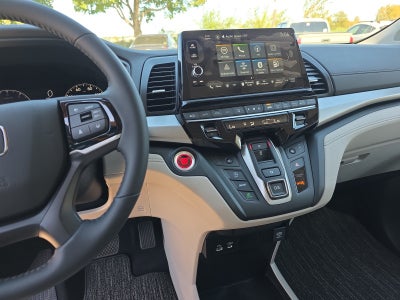 2027 Honda Odyssey EX-L