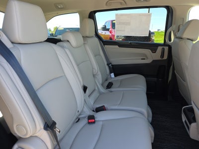 2027 Honda Odyssey EX-L