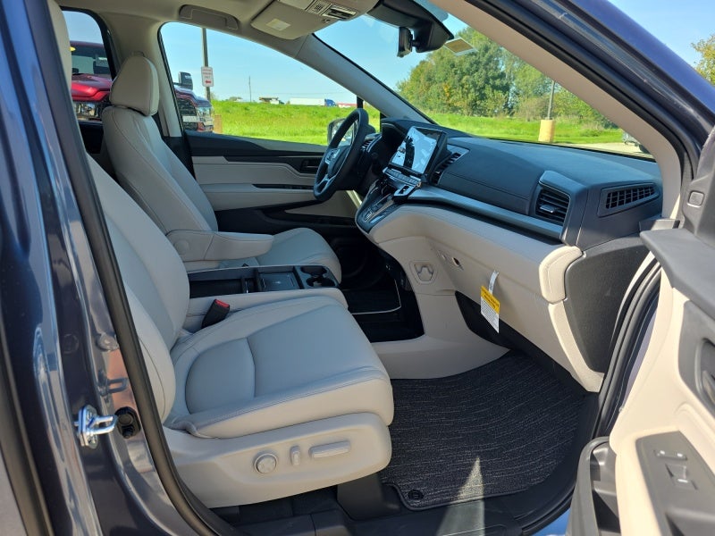 2027 Honda Odyssey EX-L
