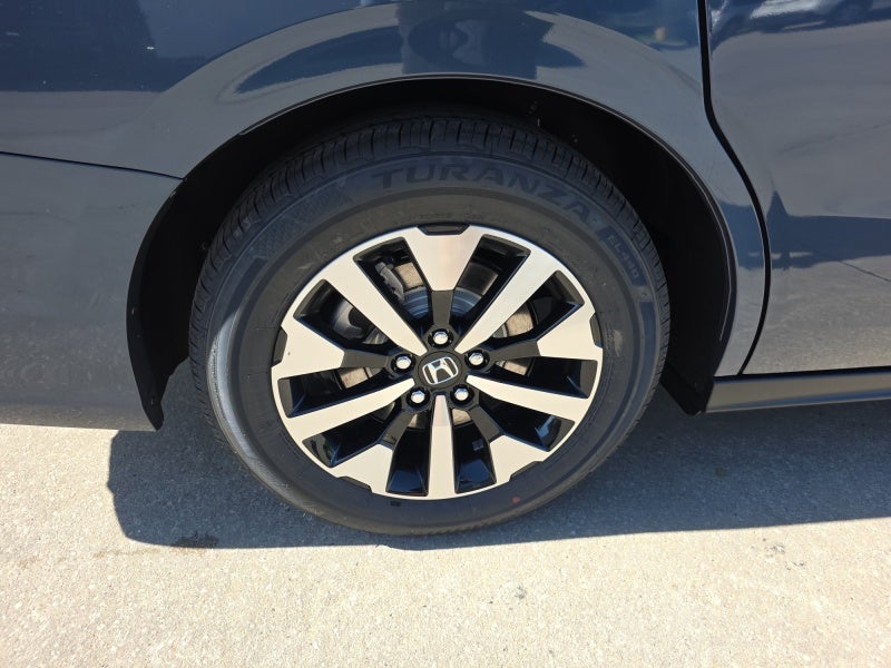 2027 Honda Odyssey EX-L