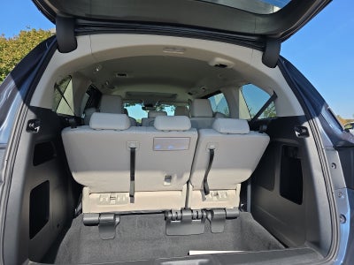 2027 Honda Odyssey EX-L