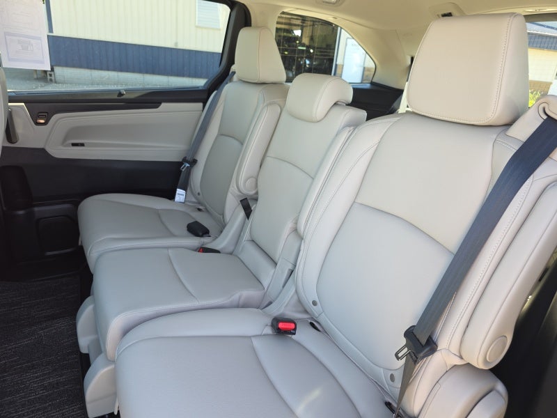2027 Honda Odyssey EX-L