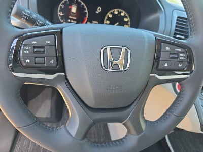 2027 Honda Odyssey EX-L