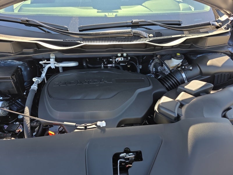 2027 Honda Odyssey EX-L