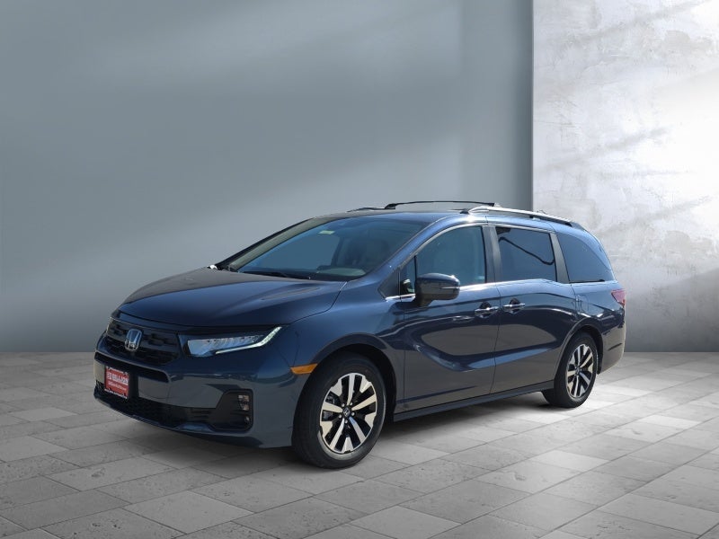 2027 Honda Odyssey EX-L