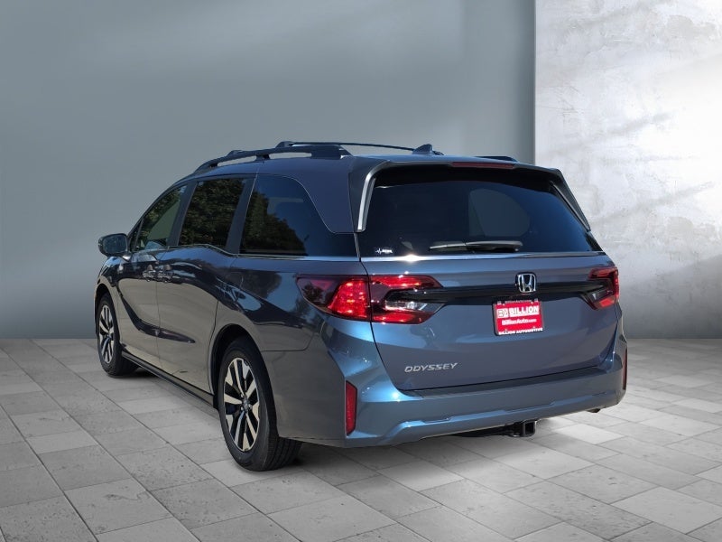 2027 Honda Odyssey EX-L