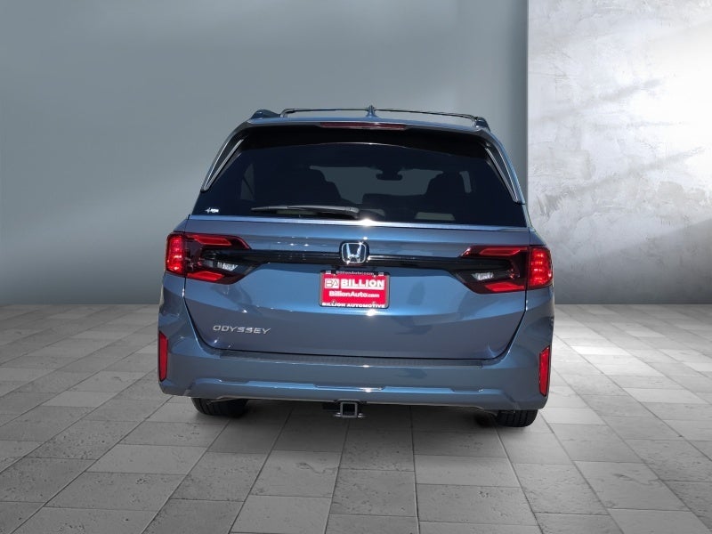 2027 Honda Odyssey EX-L