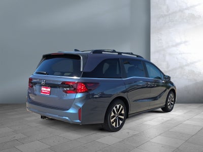 2027 Honda Odyssey EX-L