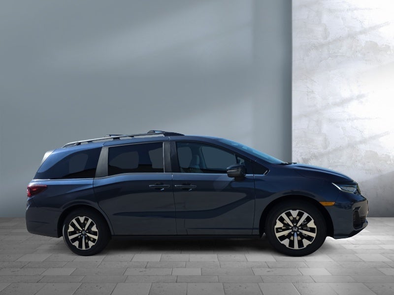 2027 Honda Odyssey EX-L