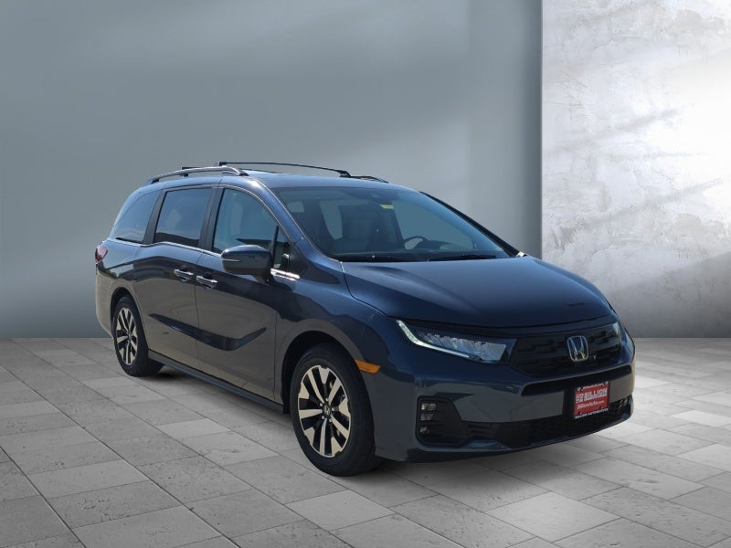 2027 Honda Odyssey EX-L