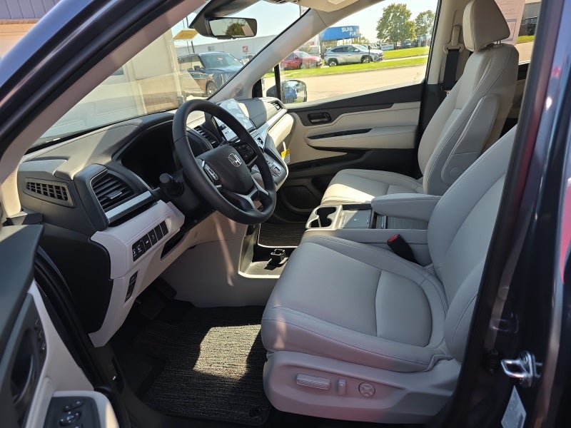 2027 Honda Odyssey EX-L