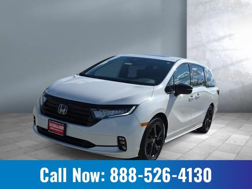 2024 Honda Odyssey Sport