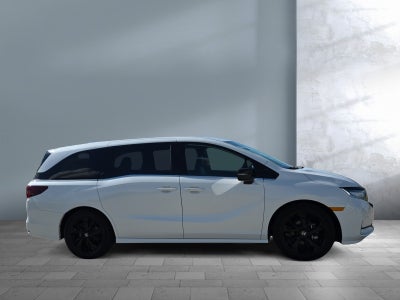 2024 Honda Odyssey Sport