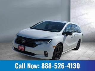 2024 Honda Odyssey Sport