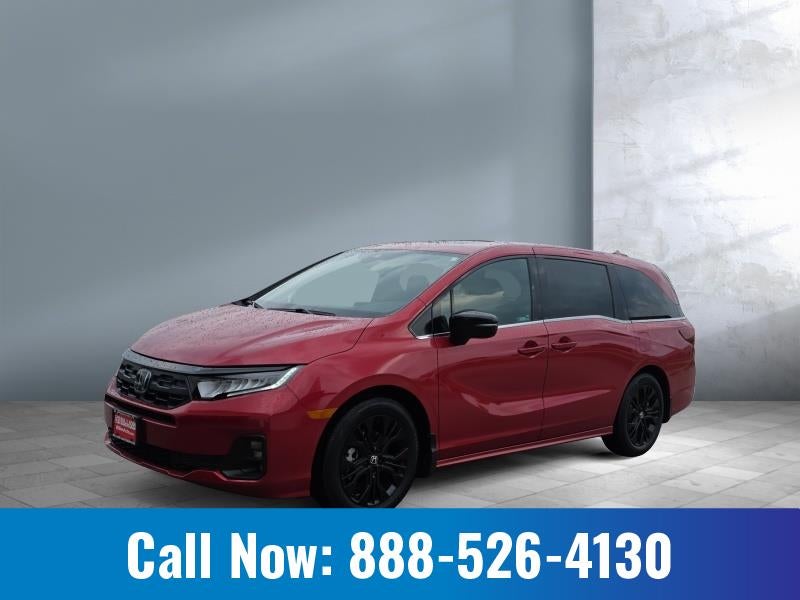 2026 Honda Odyssey Sport-L