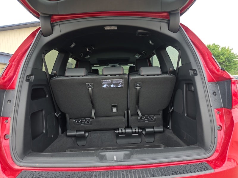 2026 Honda Odyssey Sport-L