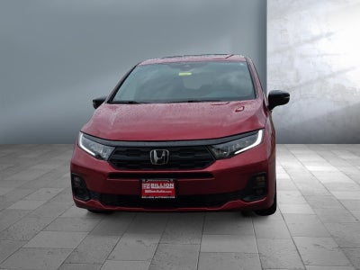 2026 Honda Odyssey Sport-L
