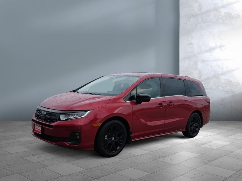 2026 Honda Odyssey Sport-L