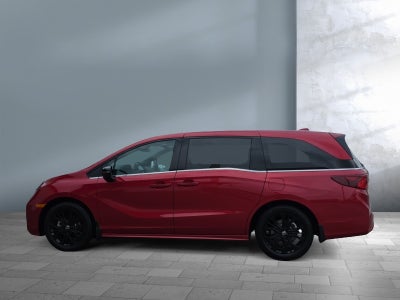 2026 Honda Odyssey Sport-L