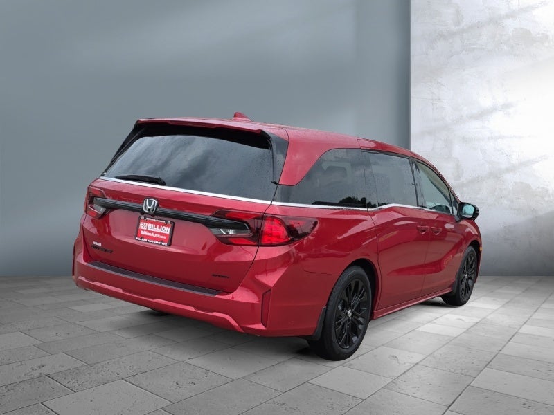 2026 Honda Odyssey Sport-L