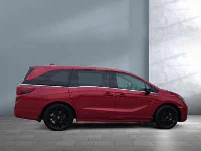 2026 Honda Odyssey Sport-L