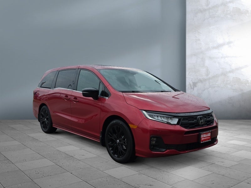 2026 Honda Odyssey Sport-L