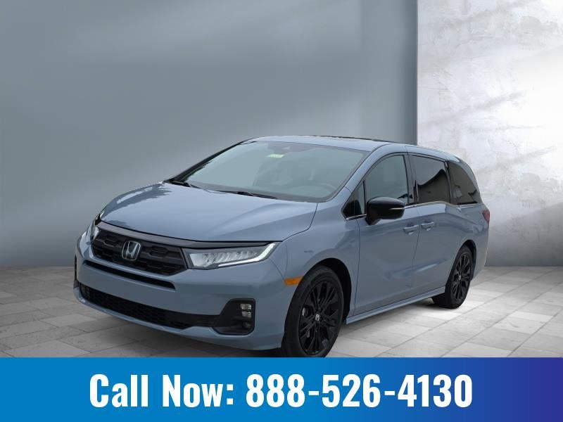 2025 Honda Odyssey Sport L's photo