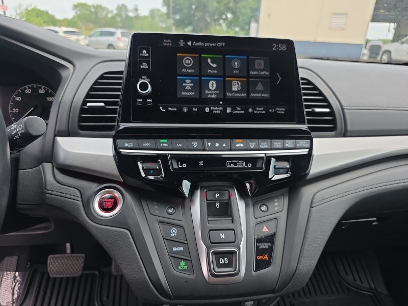 2025 Honda Odyssey Sport-L
