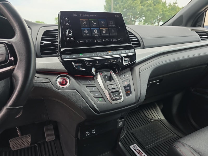 2025 Honda Odyssey Sport-L