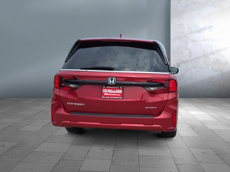 2025 Honda Odyssey Sport-L