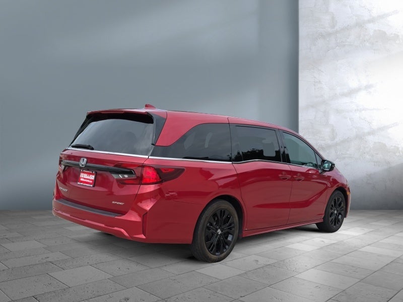 2025 Honda Odyssey Sport-L