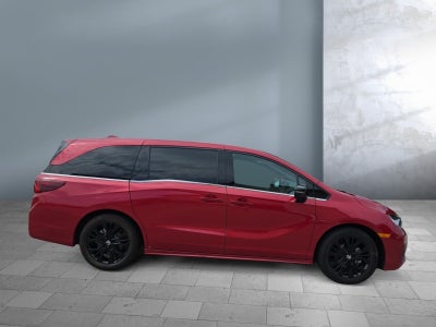 2025 Honda Odyssey Sport-L