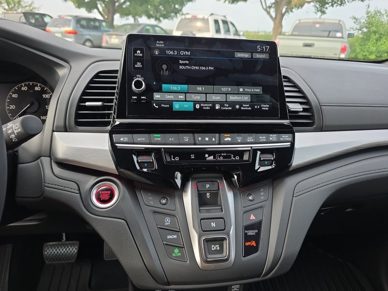 2026 Honda Odyssey Sport-L