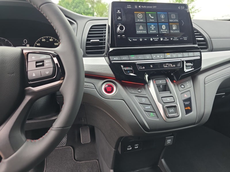 2026 Honda Odyssey Sport-L