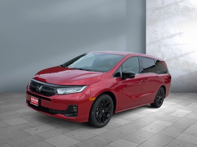 2026 Honda Odyssey Sport-L