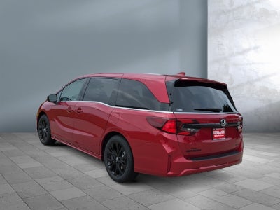 2026 Honda Odyssey Sport-L