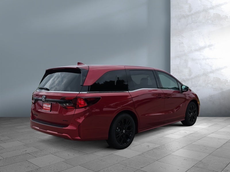 2026 Honda Odyssey Sport-L
