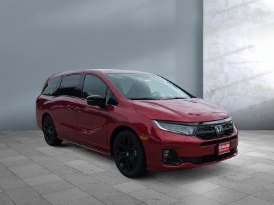 2026 Honda Odyssey Sport-L