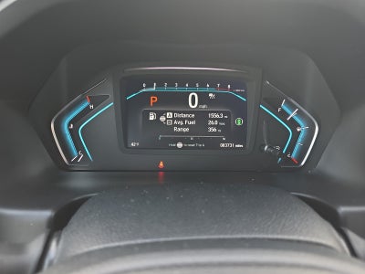 2021 Honda Odyssey EX-L
