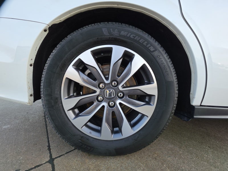 2021 Honda Odyssey EX-L