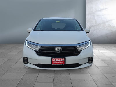 2021 Honda Odyssey EX-L