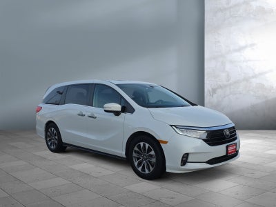 2021 Honda Odyssey EX-L