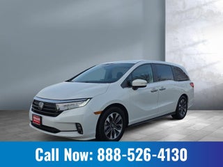 2021 Honda Odyssey EX-L