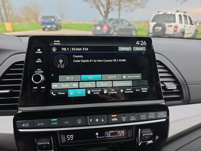 2026 Honda Odyssey Sport-L