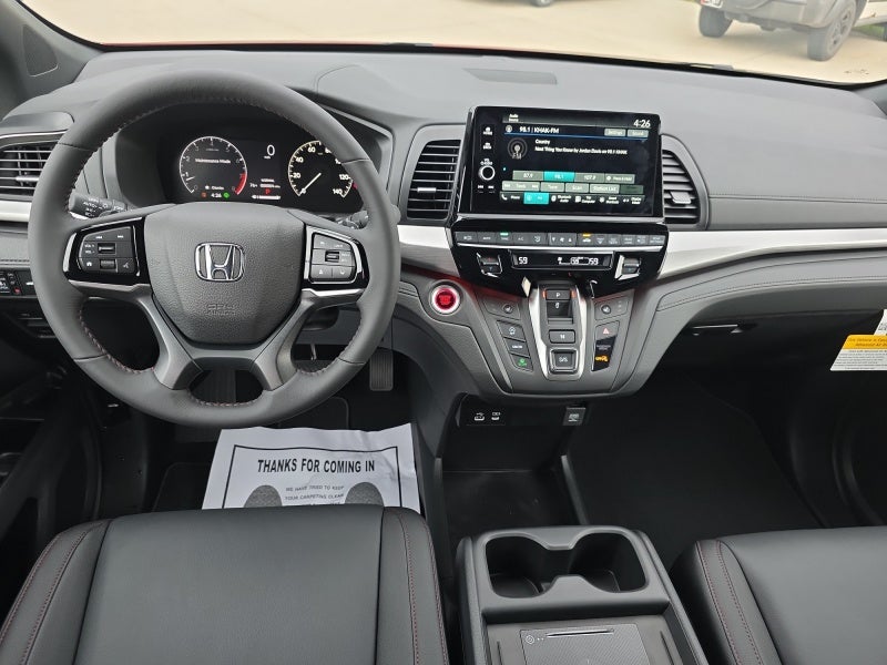 2026 Honda Odyssey Sport-L